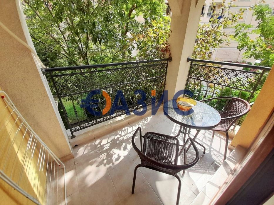 Продава се Едностаен апартамент в к.к. Слънчев бряг - 41 кв.м за 1354 €/кв.м - Снимка #8