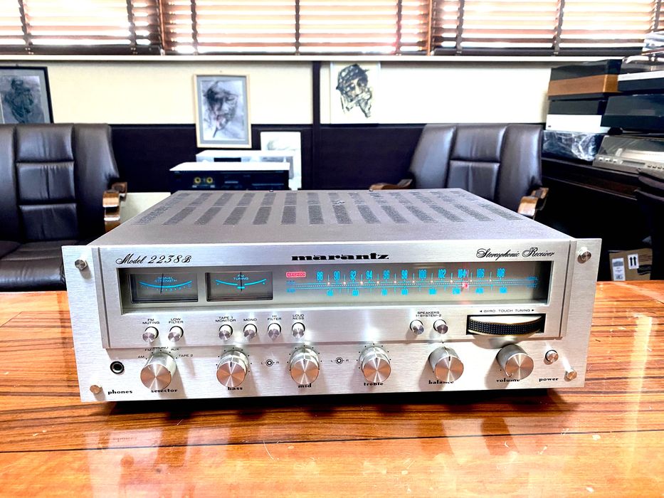 Vintage ресийвър Marantz