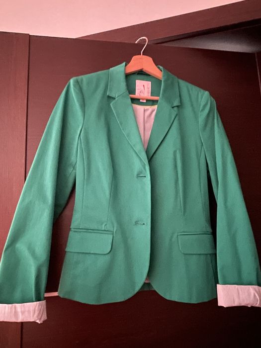 Sacou verde SOLIVER