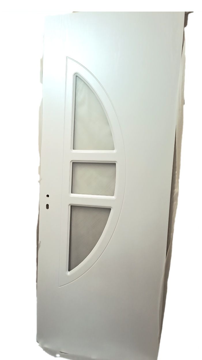 Интериорна врата 200х80 стъклох80х4