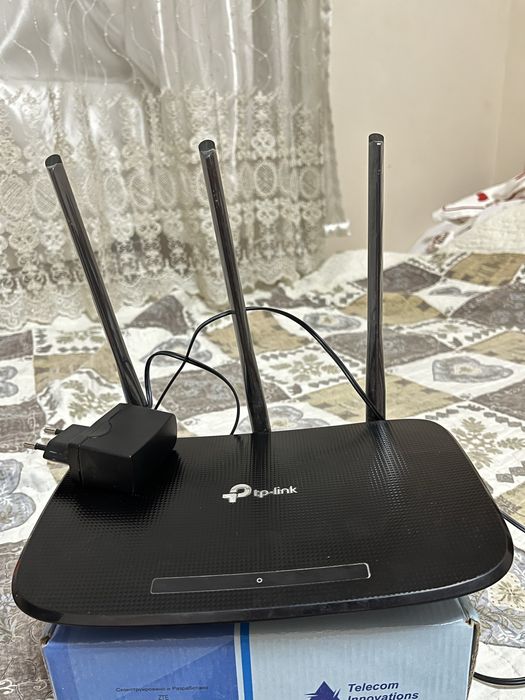 Wi-fi роутер tp-link