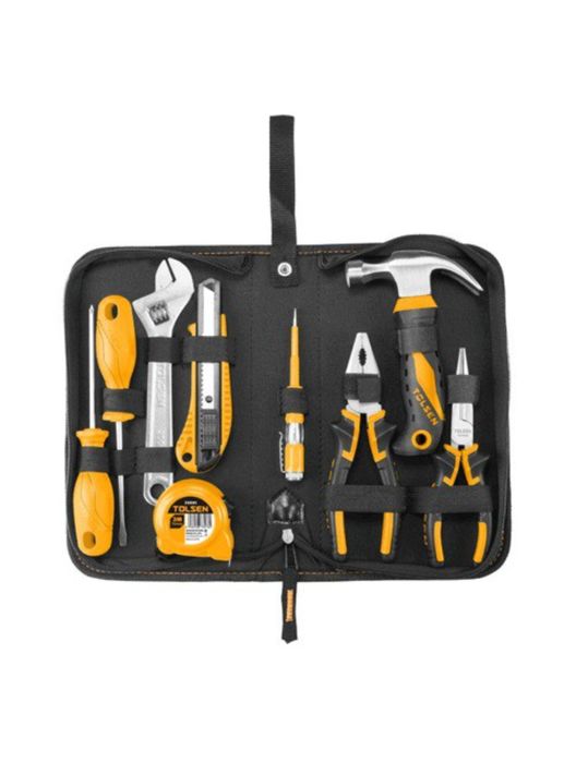 Набор инструментов tolsen , 9предметов