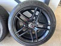 19 AMG джанти от Mercedes S klas W222, АМГ спорт Мерцедес S клас W221