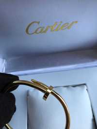 Brățară Cartier Cui 16 Gold 24K Diamond