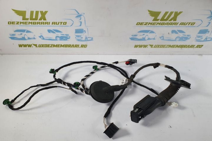 Instalatie electrica cablaj usa spate stanga / dreapta 3g0971693f 4l0971841 Volkswagen VW Passat B8