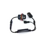 Set 2 becuri LED Marker Angel Eyes compatibil BMW 40W ERK