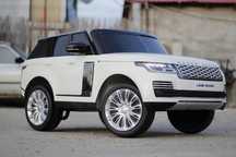 Masinuta electrica Kinderauto Range Rover Vogue HSE STANDARD #ALB