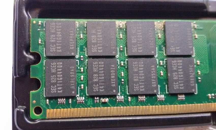 RAM DDR2 Samsung 4GB(1x4GB) 800MHz