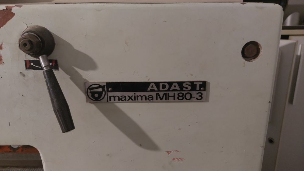 Ghilotina tipografica, copiatoare, imprimante