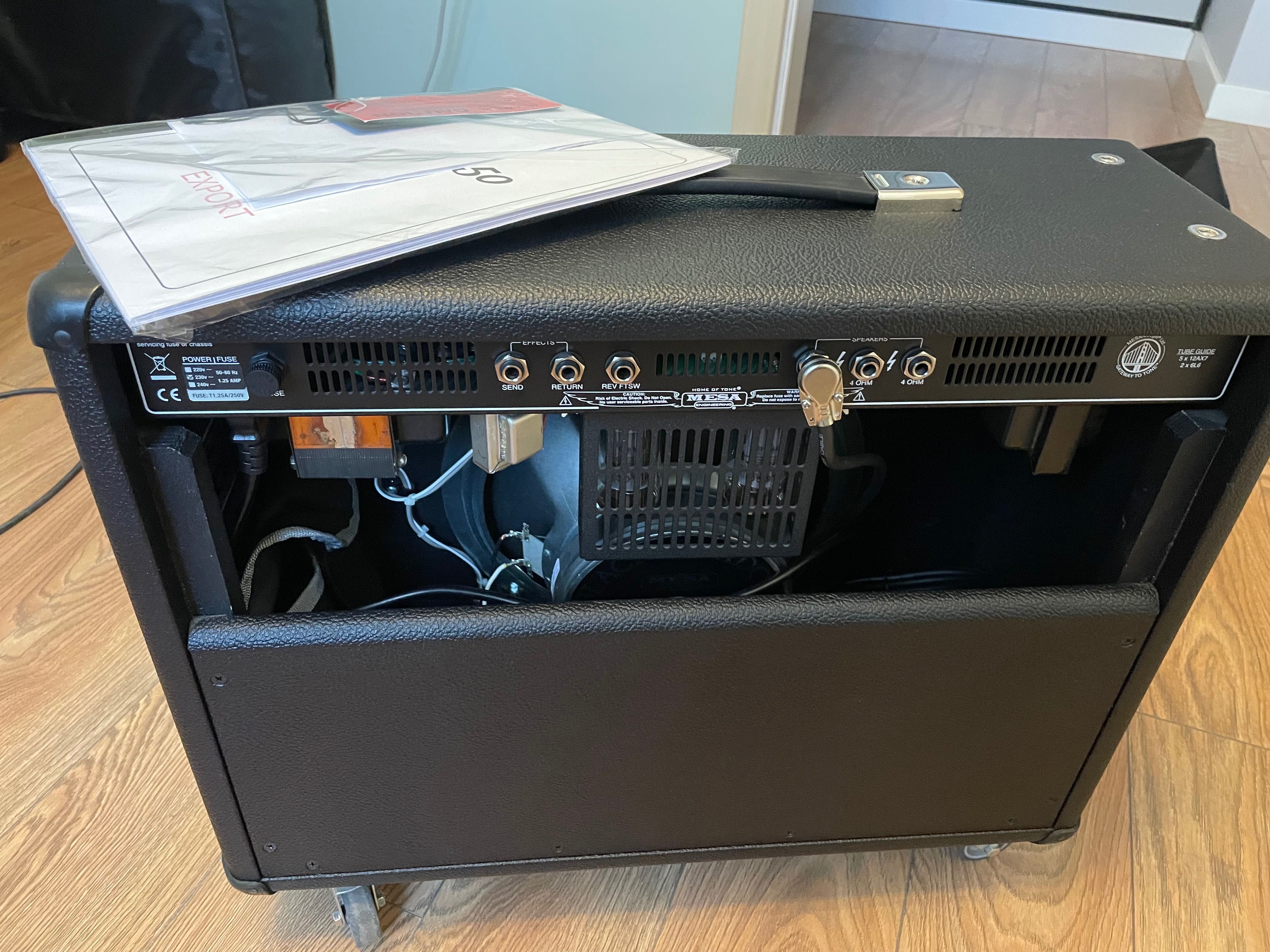 Mesa Boogie Fillmore 50 Combo