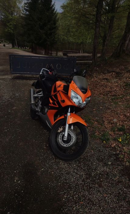 Honda cbr125r-carburatie