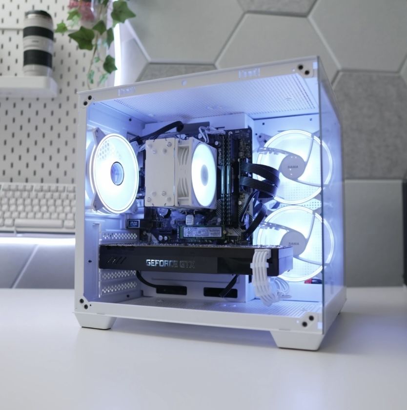 Gaming PC | GTX 1070 | RYZEN 5 | 16GB RAM | WIFI |