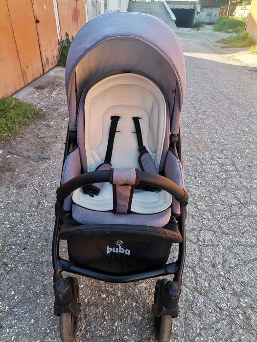 Детска количка Buba Zaza 3в1