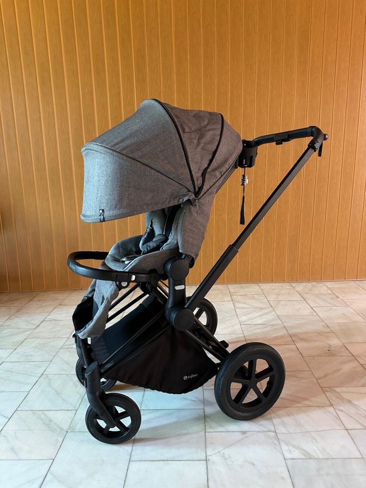 Carucior cybex priam- platinum