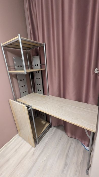 Birou modern tip colțar