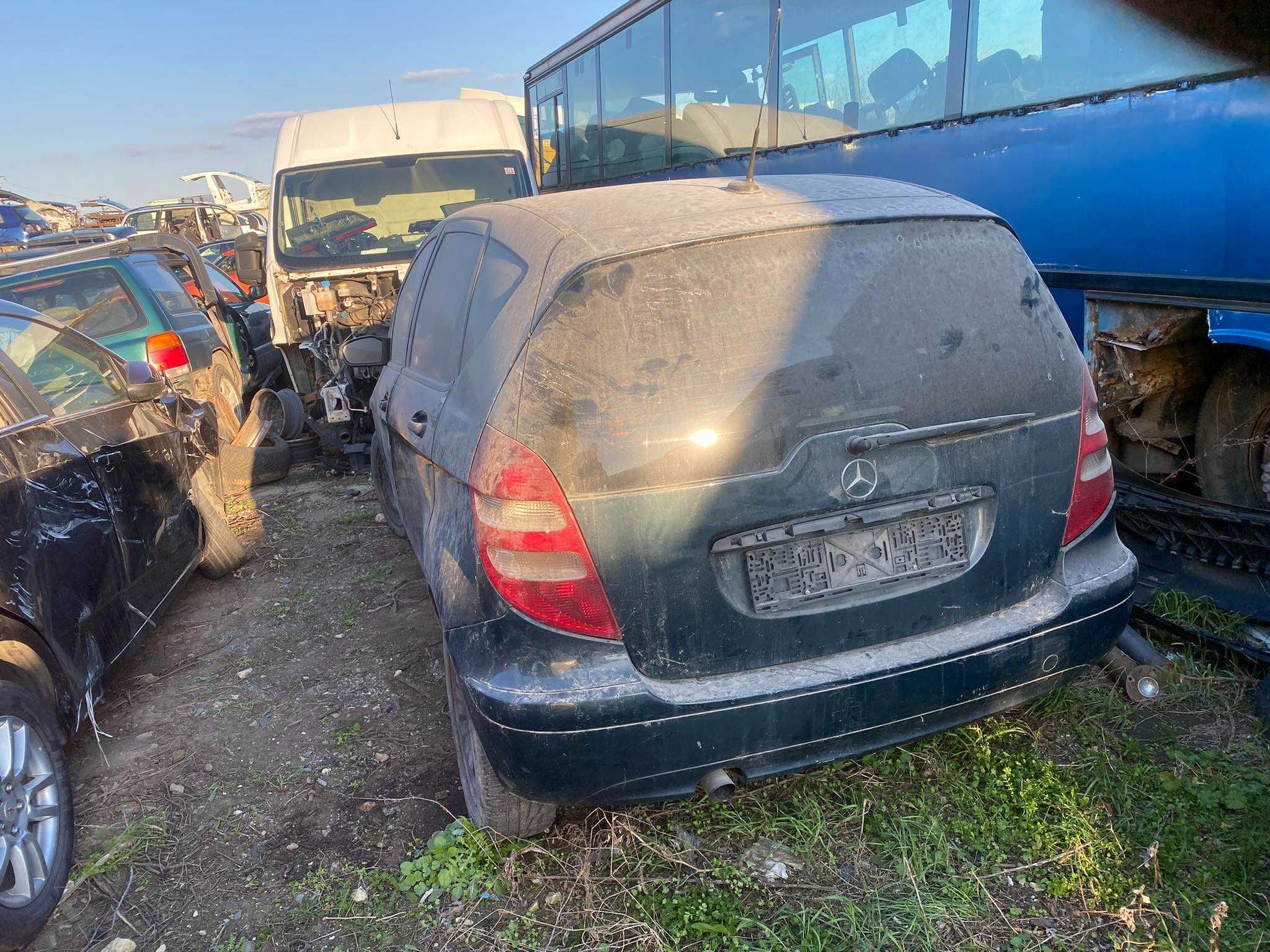 mercedes a180 cdi e169 на части мерцедес а180 цди в169