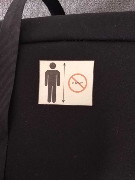 Стол за кола Cangaroo 125-150 cm