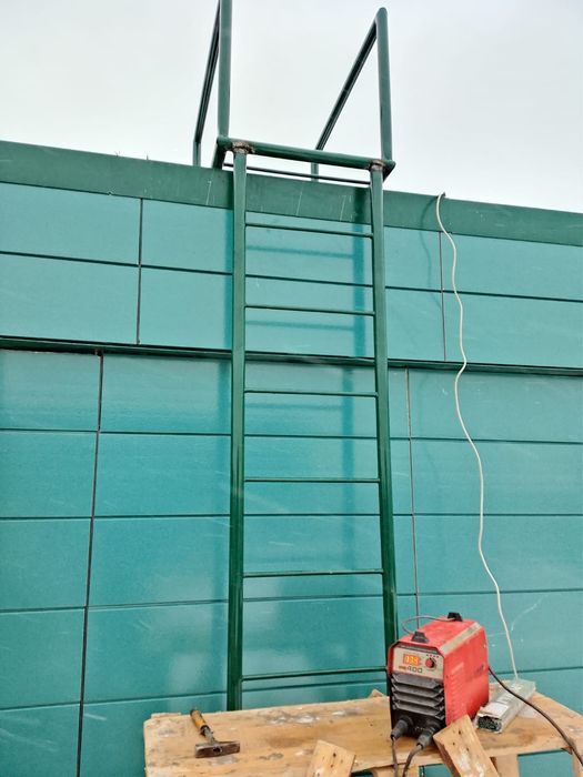 Сварочные работы