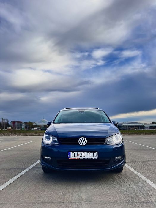 Volkswagen Sharan Volkswagen Sharan 2017 , 7 locuri