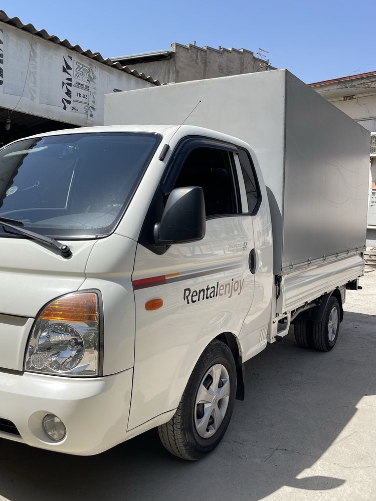Hyundaii Porter Dizel