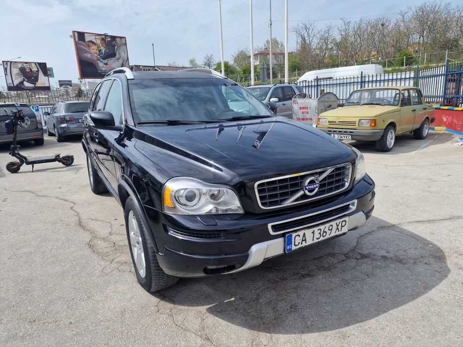 VOLVO XC90 (Волво)