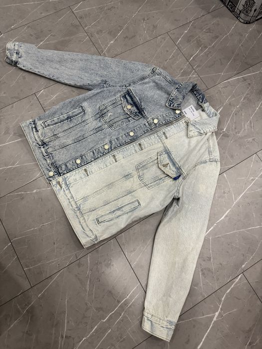 jeaca denim bershka