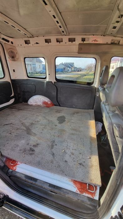 Opel Combo-C-VAN 1.7 CDTI