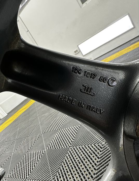 Jante BMW Racing Dynamics RGS 5x120