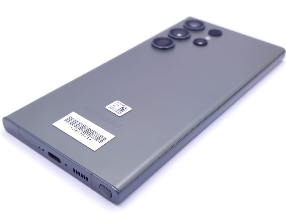 Samsung S23 Ultra 512GB Green 12GB Dual, Garantie 24 luni | #D88076