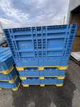 Euro-container PLIABIL cutii mari , lazi, box paleti