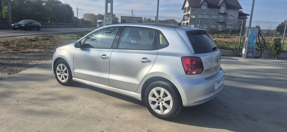vw polo euro 5 2012 motor 1.2 tdi