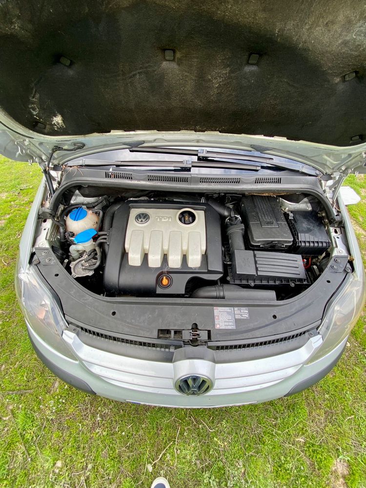 Vw Golf Plus 1.9 BKC