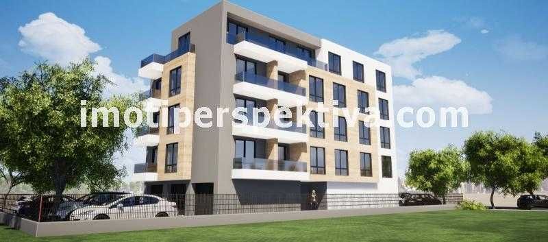 Продава се Двустаен апартамент в Пловдив, Христо Смирненски - 66 кв.м за 850 €/кв.м - Снимка #10