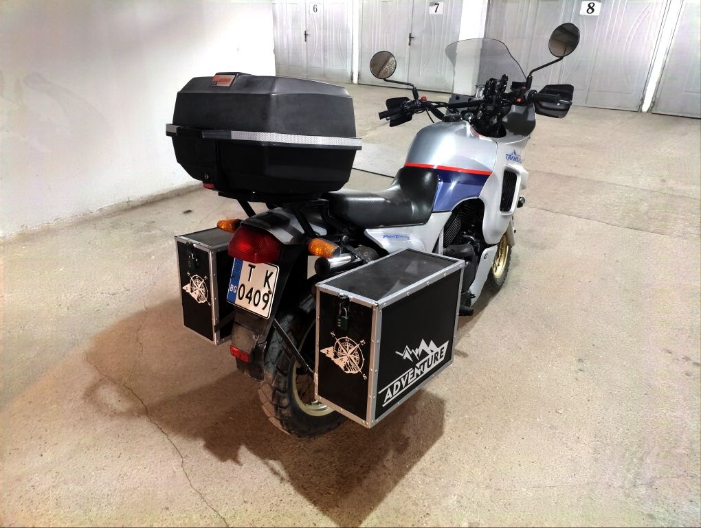 Honda Transalp xl600v