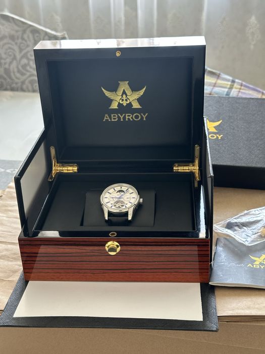 Часы Абырой Abyroy