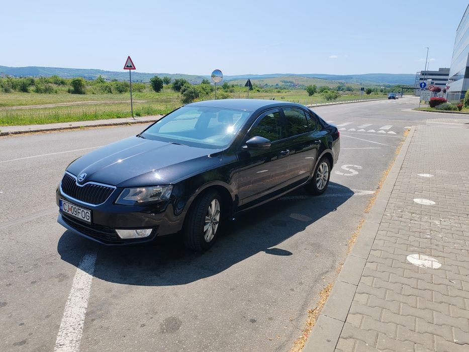 Skoda Octavia 2016, 1.6 DCI