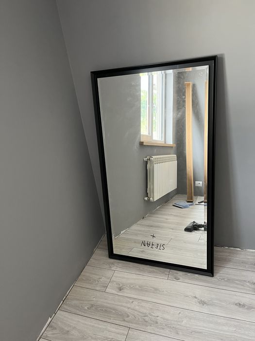 Vand oglida cu led si fazeta