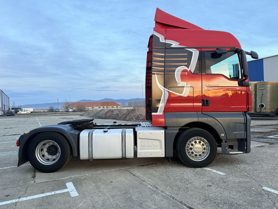 Man Tgx 18.440 2016 Standard