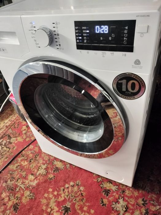 Mașină de spălat Beko 8kg