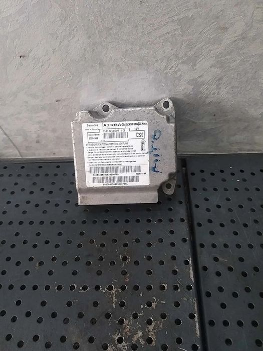 Calculator airbag alfa romeo mito 955 50508413 53284388