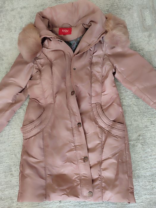 Продам пуховик женский