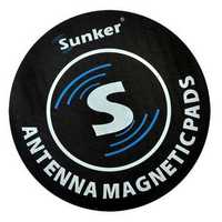 Suport magnetic auto/etc pentru antena