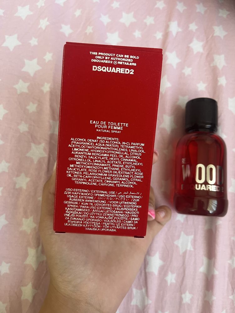 Парфюм Dsquared2
