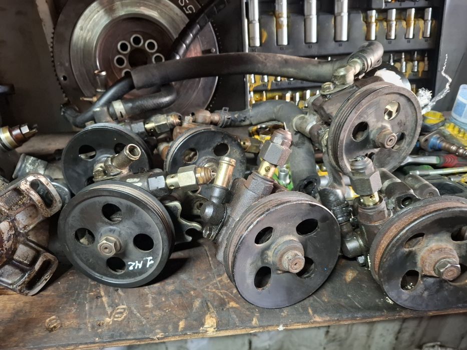 Гур насос Тойота Камри 30 3 объём 1MZ