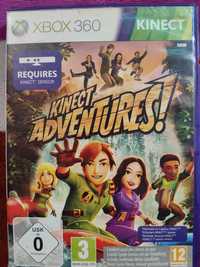 Kinect Adventures Xbox 360 Microsoft