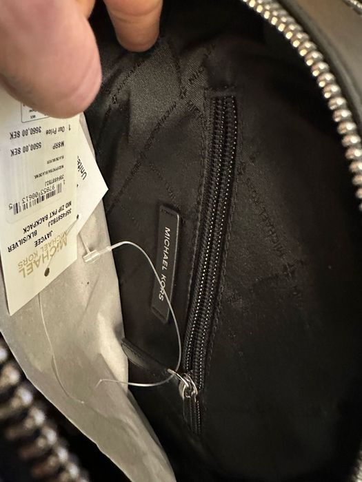 Ghiozdan Michael Kors NOU primit cadou