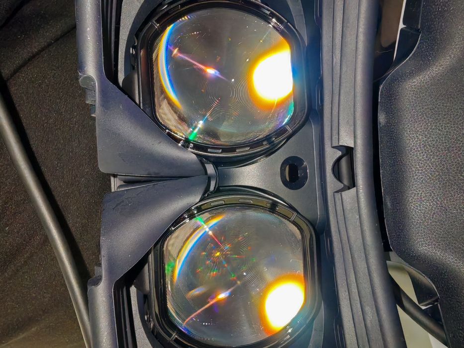 Sony PlayStation VR2  в гаранция Шлем в идеално състояние