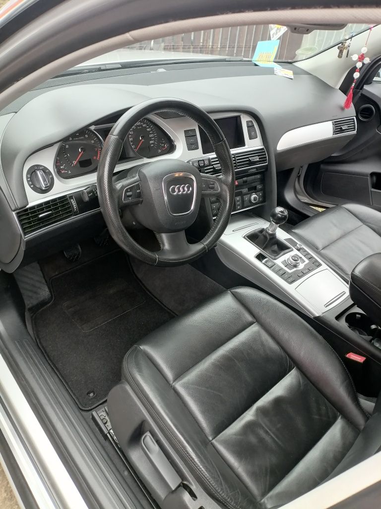 Audi a 6 2010 Tfsi