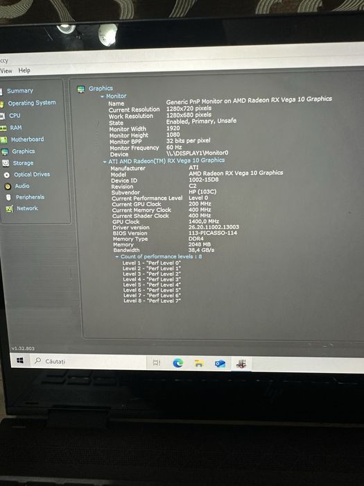 Leptop HP Envy x360