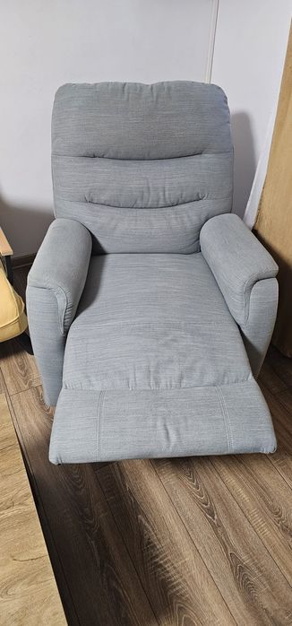 Fotoliu cu reclimer manual